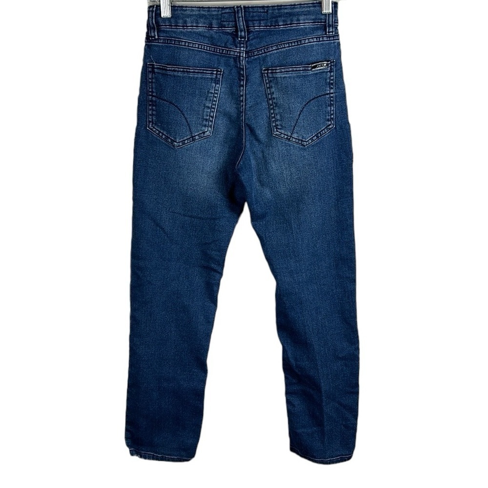 Joe’s Jeans Adjustable Waist Jeans Size 12